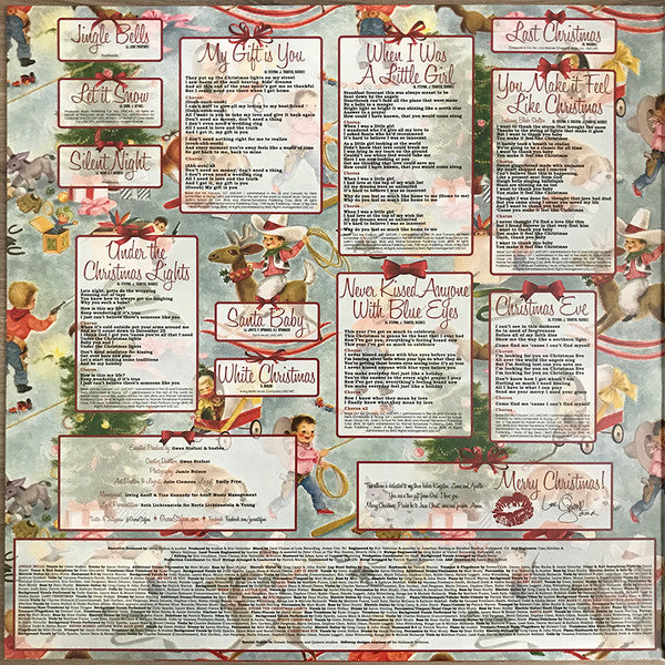 Gwen Stefani - You Make It Feel Like Christmas