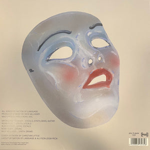 Nation Of Language - Strange Disciple Vinyl Record