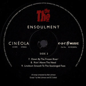The, The - Ensoulment - 2024