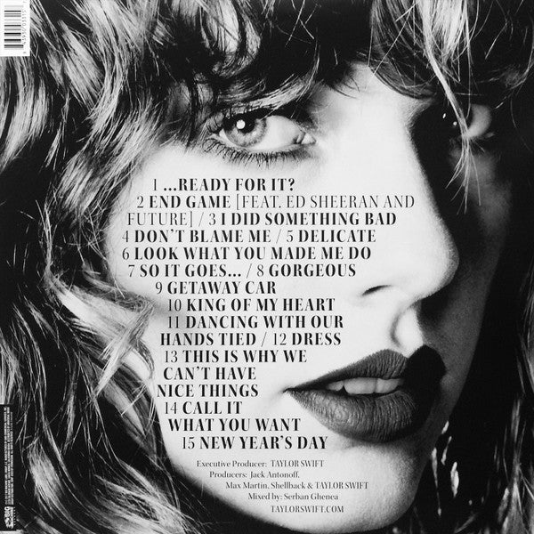 Taylor Swift - Reputation
