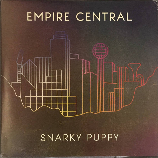 Snarky Puppy - Empire Central