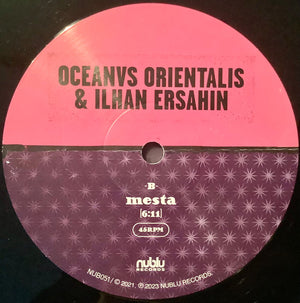 Oceanvs Orientalis - Pire / Mesta