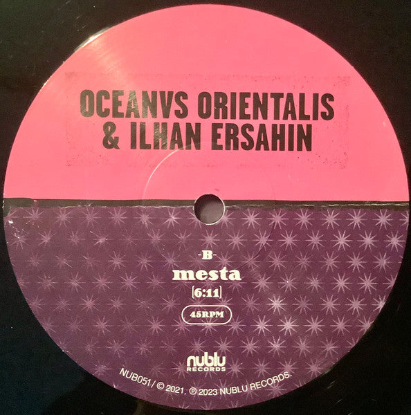 Oceanvs Orientalis - Pire / Mesta