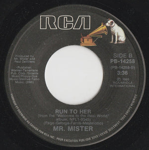 Mr. Mister - Kyrie - 1985