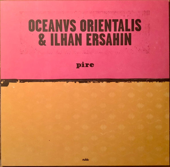 Oceanvs Orientalis - Pire / Mesta
