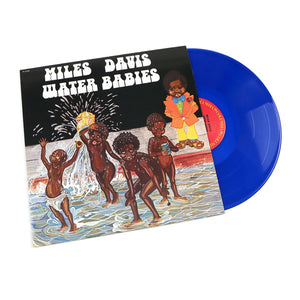Miles Davis - Water Babies - 2015