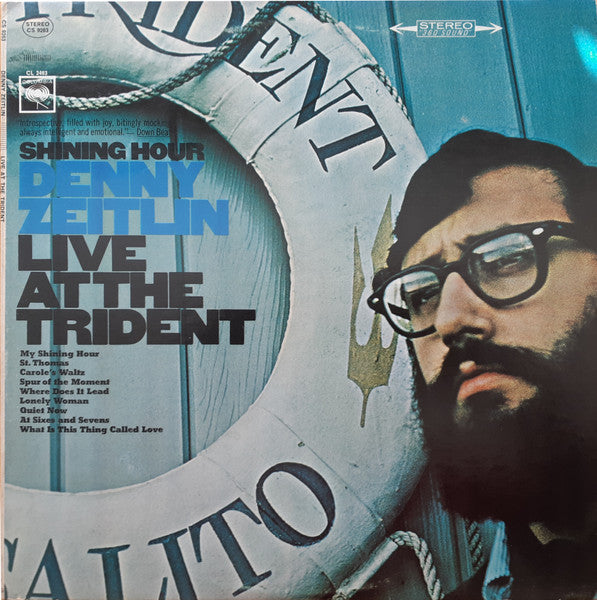 Denny Zeitlin - Shining Hour - Live At The Trident