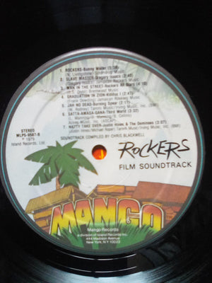 Various - Rockers The Original Soundtrack From The Film