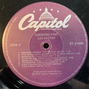 Leo Kottke - Chewing Pine -