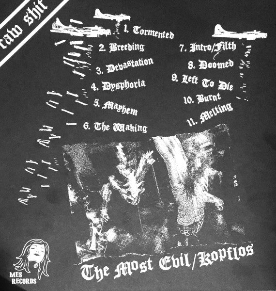 Röntgen (4) - The Most Evil / Kopflos