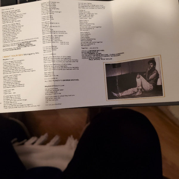 George Michael - Faith - 1987