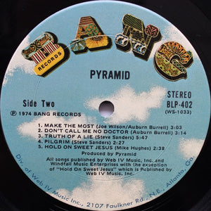 Pyramid (13) - Pyramid