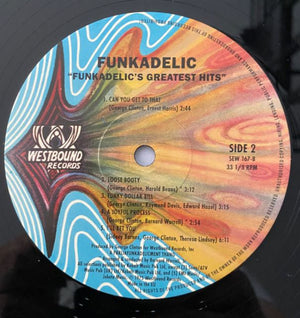 Funkadelic - Funkadelic's Greatest Hits - 2023