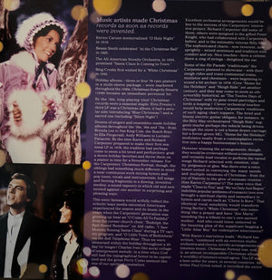 Carpenters - Christmas Once More