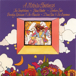 Various - A Motown Christmas (CD) - 1999