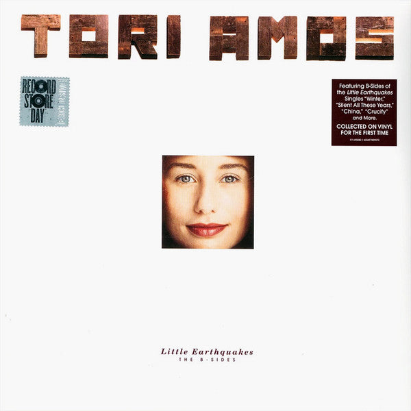 Tori Amos - Little Earthquakes - The B-Sides - 2023