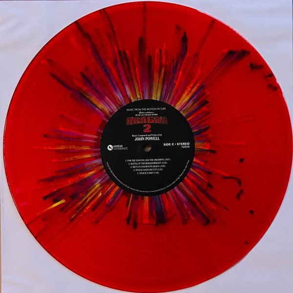 John Powell - How To Train Your Dragon 2 (Music From The Motion Picture)