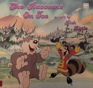 Rich Little - The Raccoons On Ice