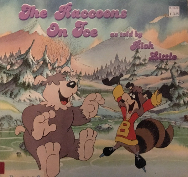 Rich Little - The Raccoons On Ice