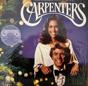 Carpenters - Christmas Once More