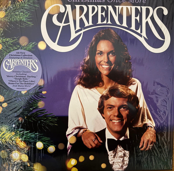 Carpenters - Christmas Once More