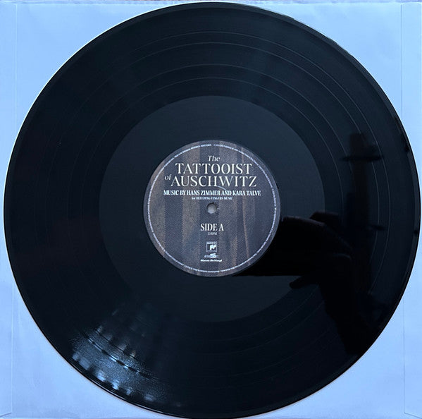 Hans Zimmer - The Tattooist Of Auschwitz