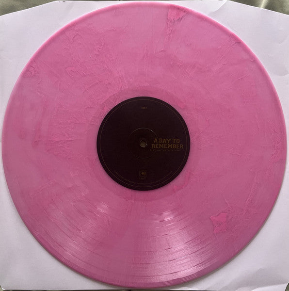 A Day To Remember - For Those Who Have Heart