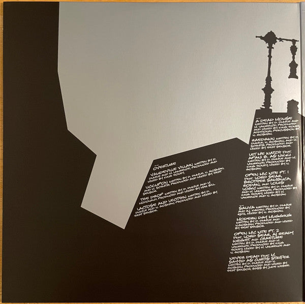 Viktor Vaughn - Vaudeville Villain