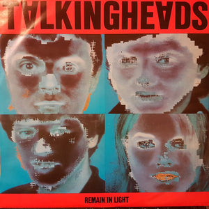 Talking Heads - Remain In Light - 1980