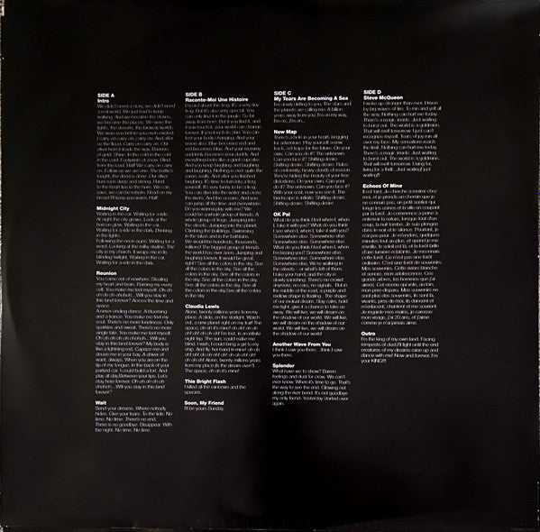 M83 - Hurry Up, We're Dreaming.