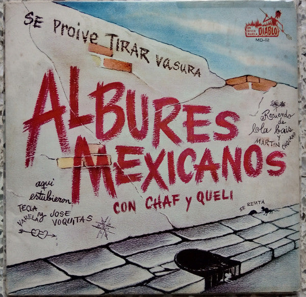 Chaf Y Queli - Albures Mexicanos