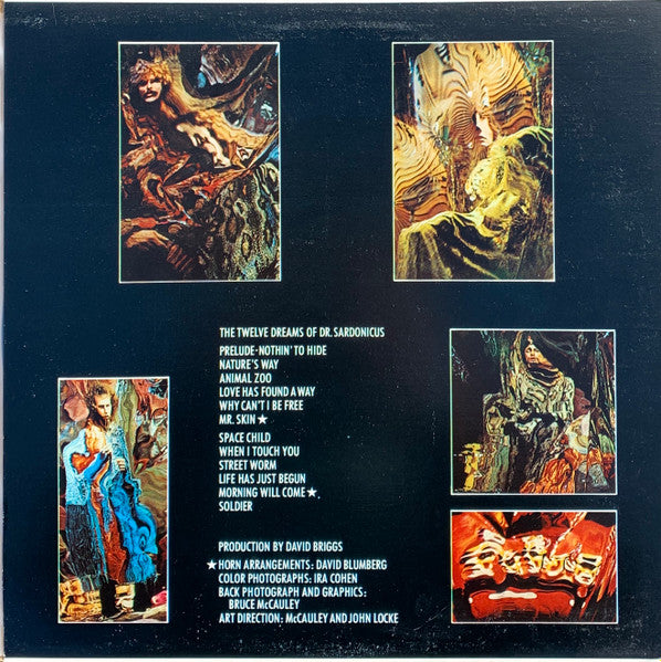 Spirit (8) - Twelve Dreams Of Dr. Sardonicus