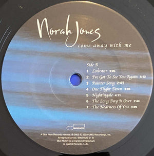 Norah Jones - Come Away With Me - 2022