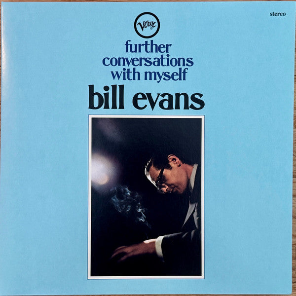 Bill Evans - Further Conversations With Myself - 2024