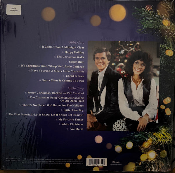 Carpenters - Christmas Once More