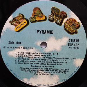 Pyramid (13) - Pyramid