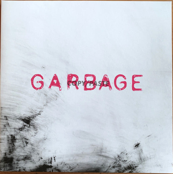 Garbage - Copy/Paste Vinyl Record