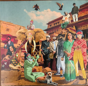 Gorillaz - पर्वत (The Mountain) - 2026