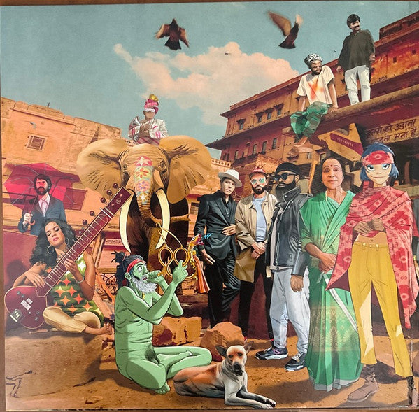 Gorillaz - पर्वत (The Mountain) - 2026