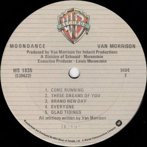 Van Morrison - Moondance -