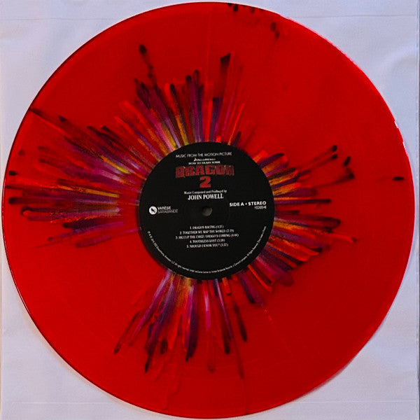 John Powell - How To Train Your Dragon 2 (Music From The Motion Picture)