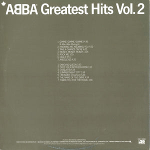 ABBA - Greatest Hits Vol. 2 - 1979