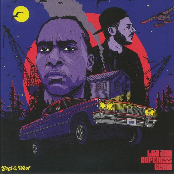 Yogisoul & Lil Woofy Woof - Let Tha Dopeness Begin - 2024