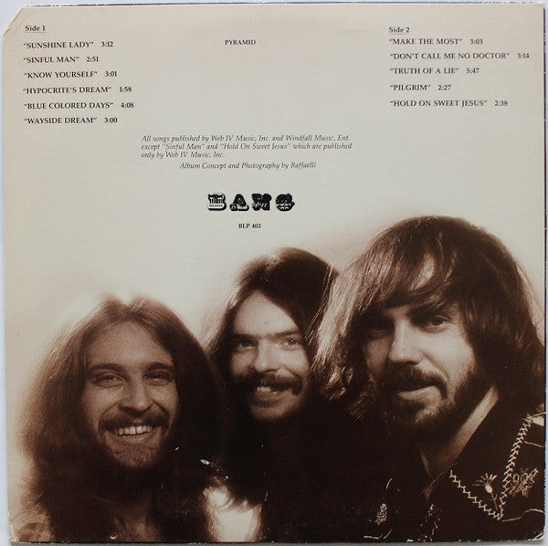 Pyramid (13) - Pyramid