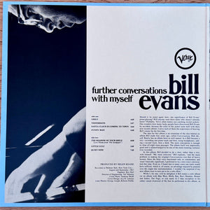 Bill Evans - Further Conversations With Myself - 2024