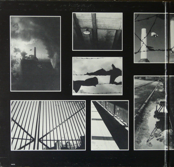 Pink Floyd - Animals - 1977
