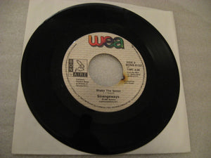 Strangeways - Dance With Somebody / Shake The Seven - 1987