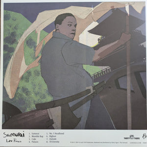 Lupe Fiasco - Samurai