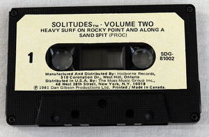 Dan Gibson - Solitudes Volume Two: Environmental Sound Experiences - 1981