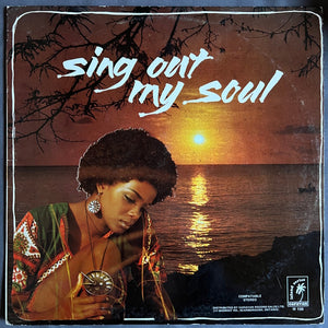 Various - Sing Out My Soul